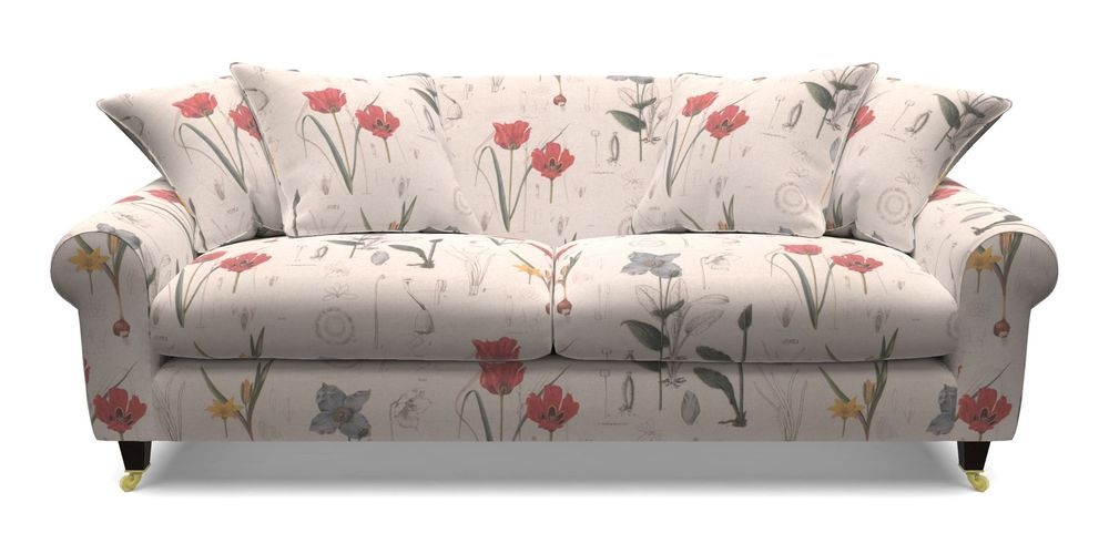 Bespoke 4 Seater Sofas