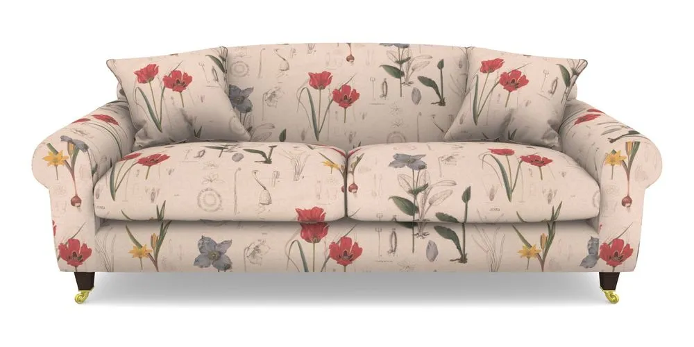 Bespoke 4 Seater Sofas