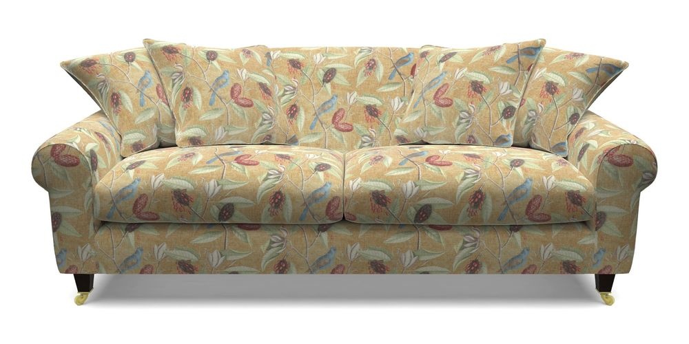 Bespoke 4 Seater Sofas