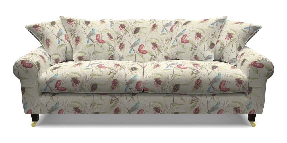 Bespoke 4 Seater Sofas