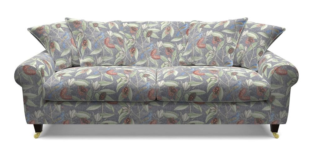 Bespoke 4 Seater Sofas