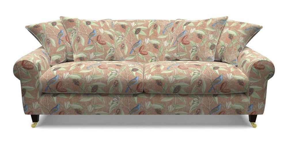 Bespoke 4 Seater Sofas