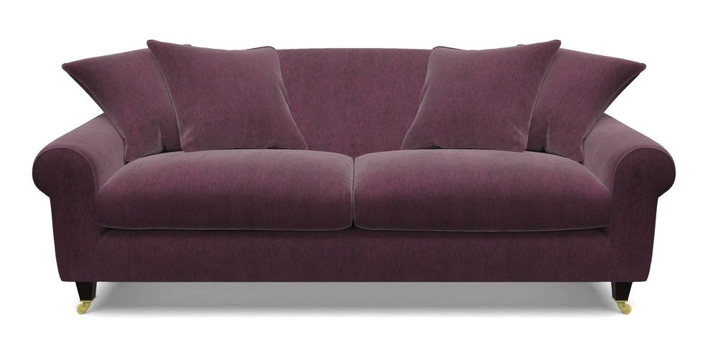 Bespoke 4 Seater Sofas