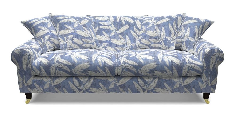 Bespoke 4 Seater Sofas