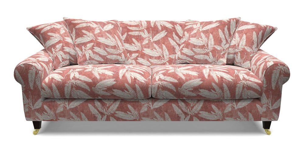 Bespoke 4 Seater Sofas