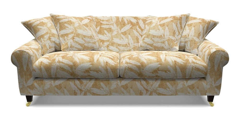 Bespoke 4 Seater Sofas