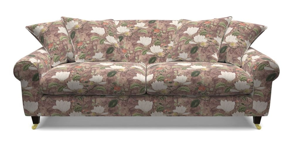 Bespoke 4 Seater Sofas