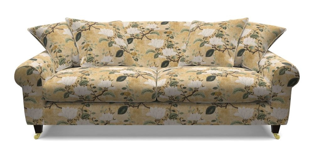 Bespoke 4 Seater Sofas