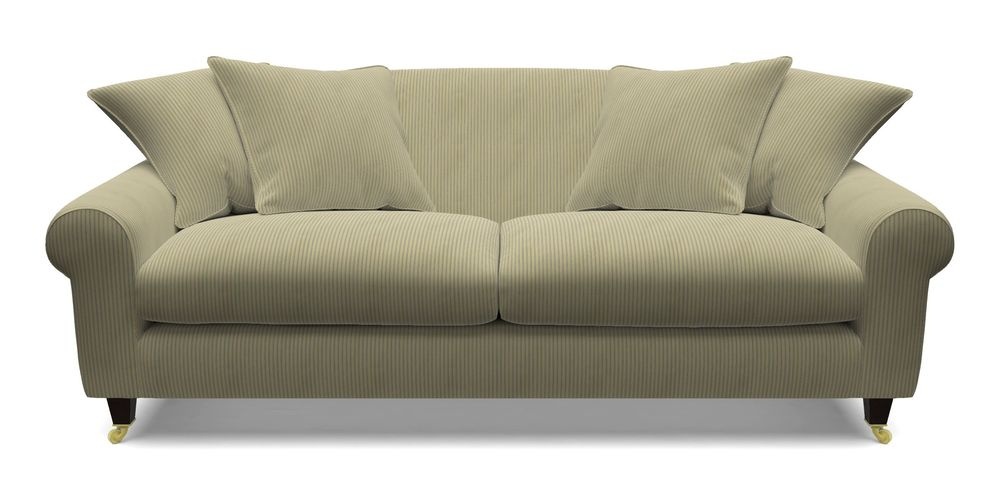 Bespoke 4 Seater Sofas