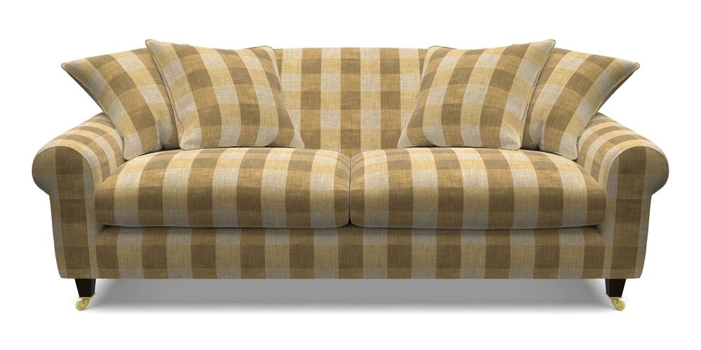 Bespoke 4 Seater Sofas