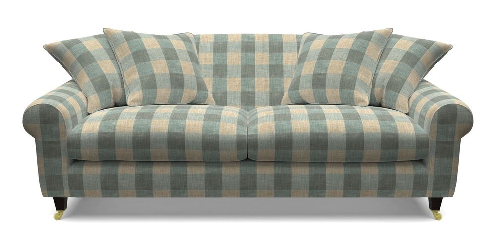 Bespoke 4 Seater Sofas