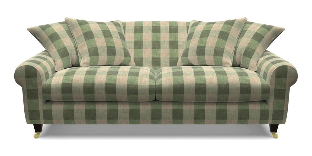 Bespoke 4 Seater Sofas