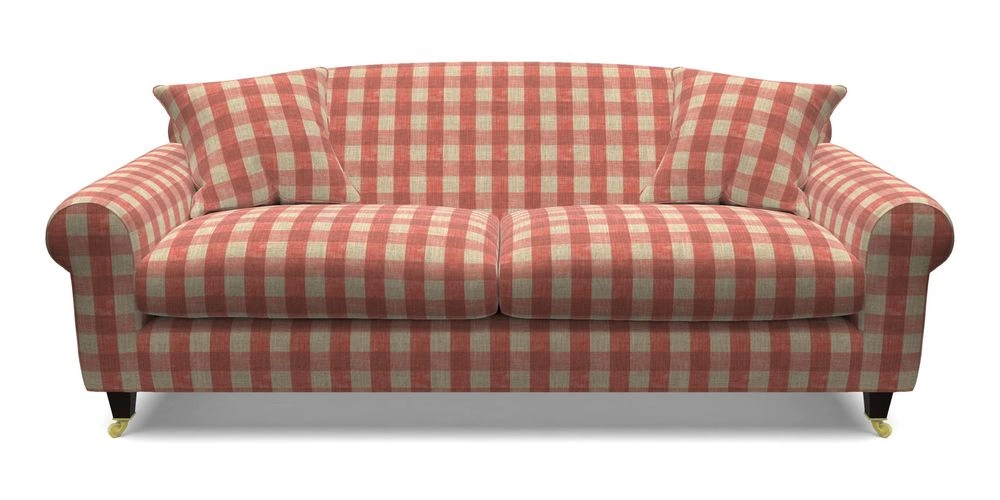 Bespoke 4 Seater Sofas