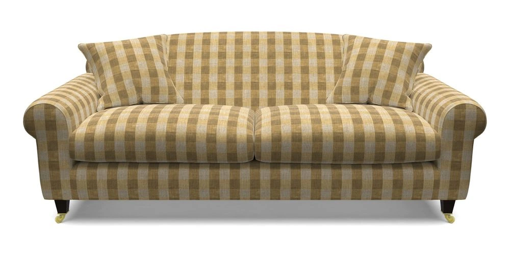 Bespoke 4 Seater Sofas