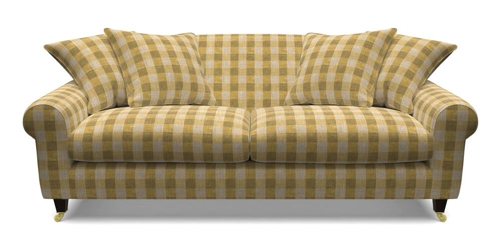 Bespoke 4 Seater Sofas