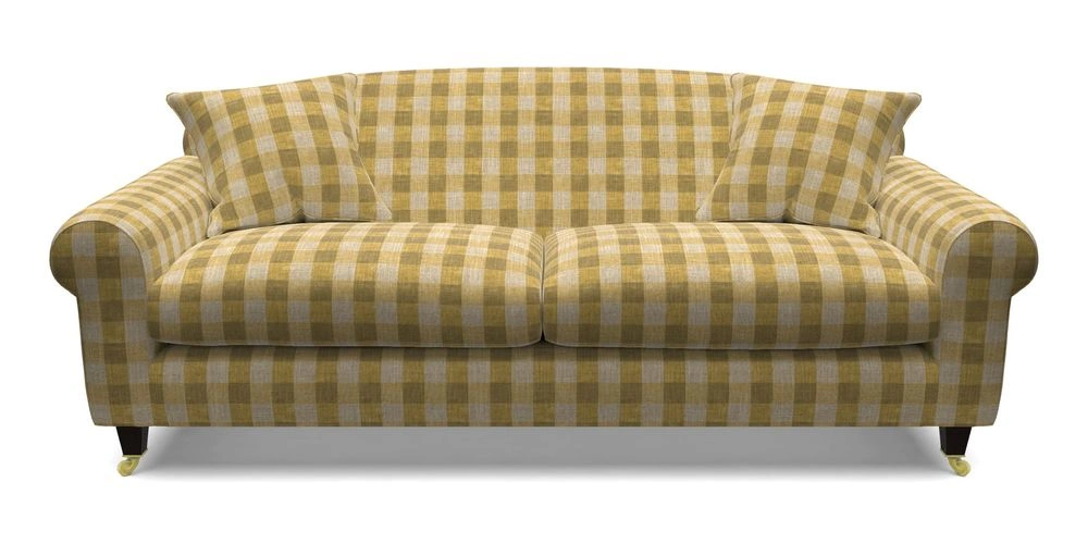 Bespoke 4 Seater Sofas