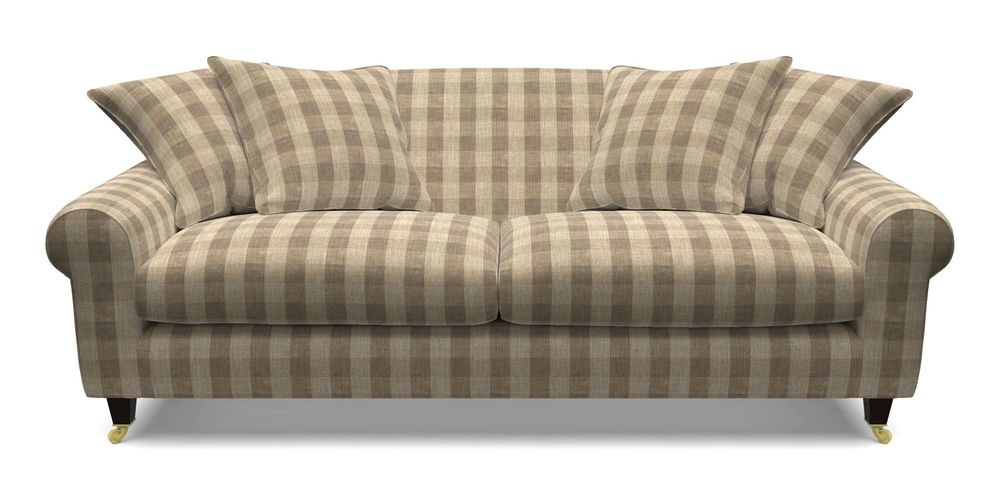 Bespoke 4 Seater Sofas