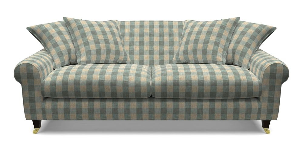 Bespoke 4 Seater Sofas