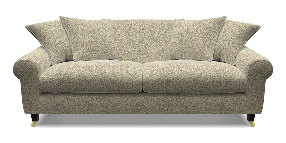 Bespoke 4 Seater Sofas