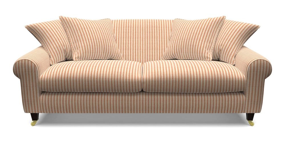 Bespoke 4 Seater Sofas