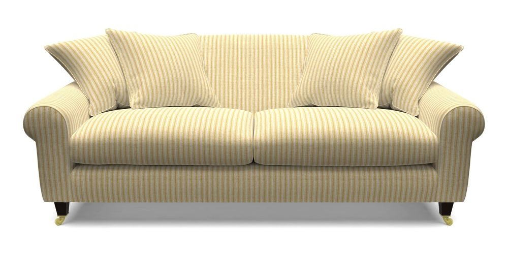 Bespoke 4 Seater Sofas