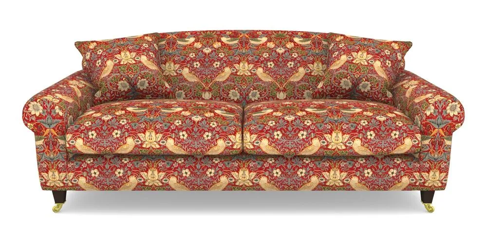 Bespoke 4 Seater Sofas