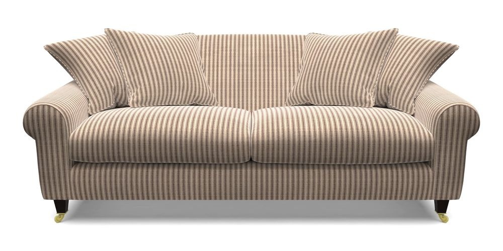 Bespoke 4 Seater Sofas