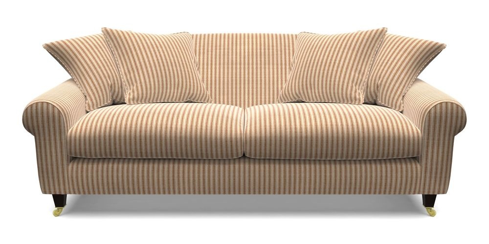 Bespoke 4 Seater Sofas
