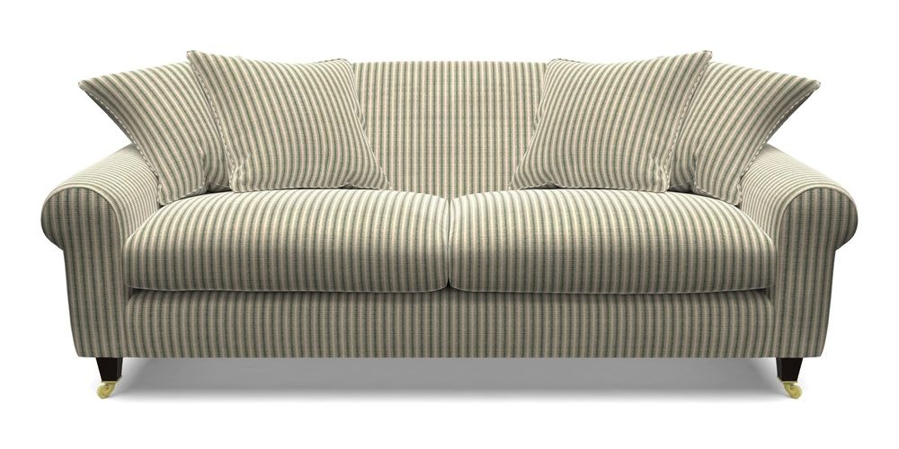 Bespoke 4 Seater Sofas