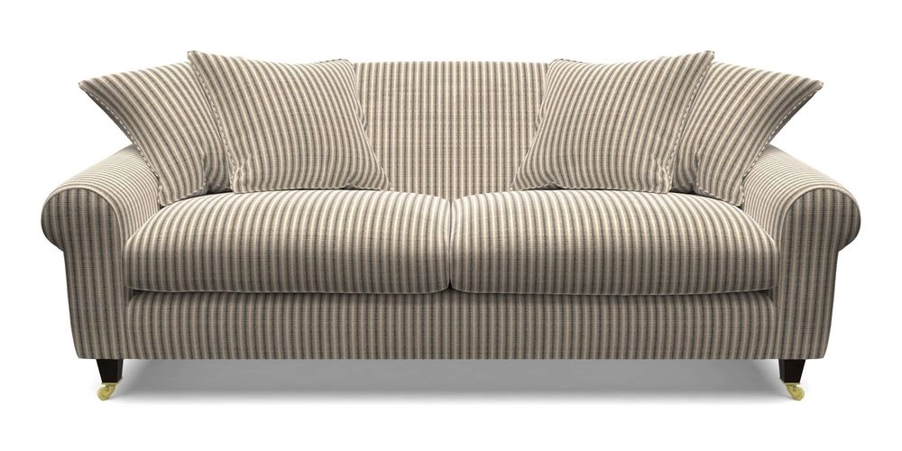 Bespoke 4 Seater Sofas