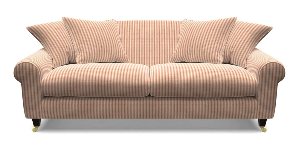 Bespoke 4 Seater Sofas