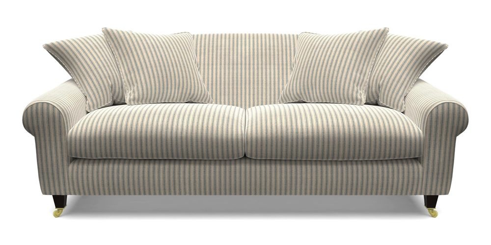 Bespoke 4 Seater Sofas