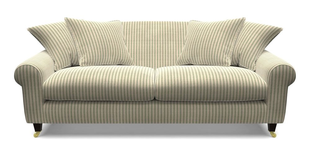 Bespoke 4 Seater Sofas