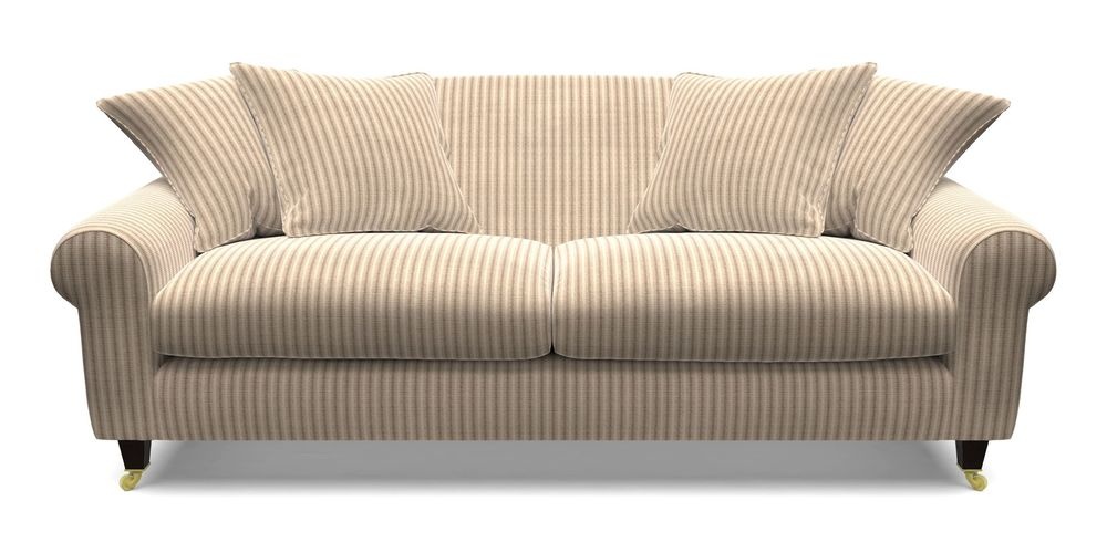 Bespoke 4 Seater Sofas