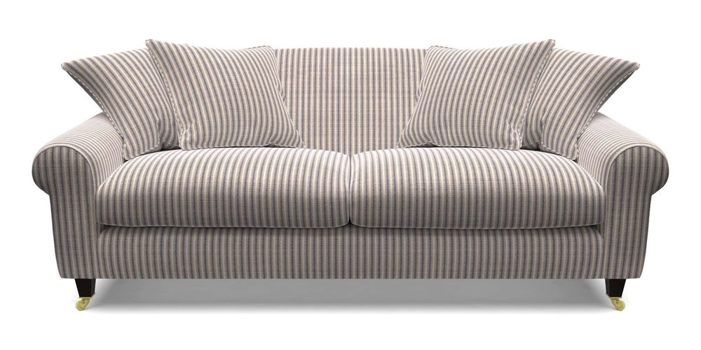Bespoke 4 Seater Sofas