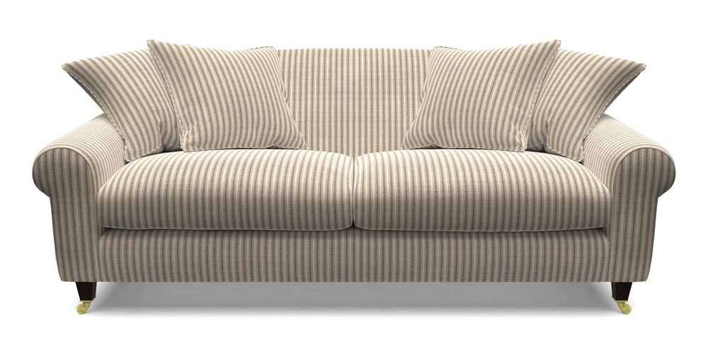 Bespoke 4 Seater Sofas