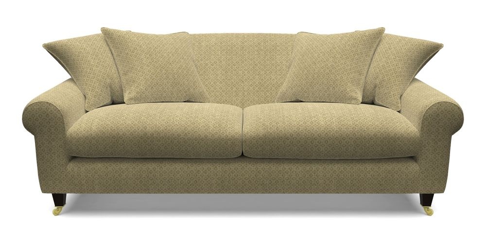 Bespoke 4 Seater Sofas