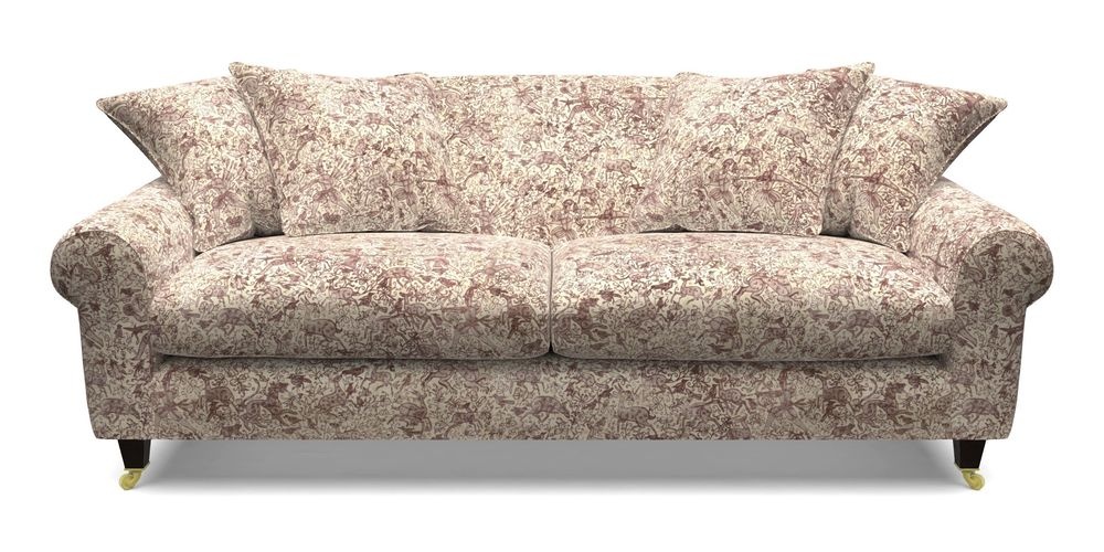 Bespoke 4 Seater Sofas