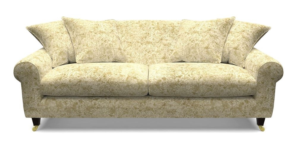 Bespoke 4 Seater Sofas