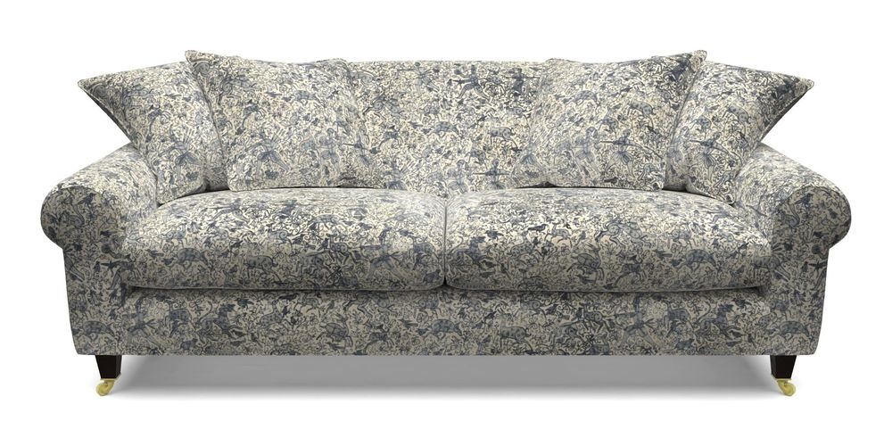 Bespoke 4 Seater Sofas