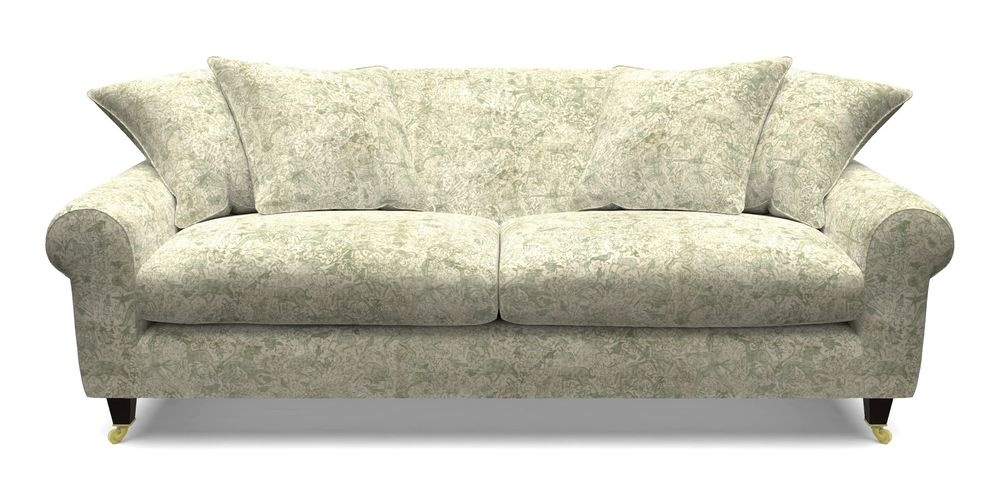 Bespoke 4 Seater Sofas