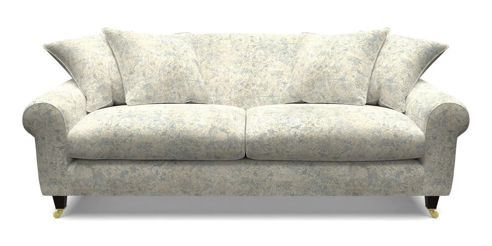 Bespoke 4 Seater Sofas
