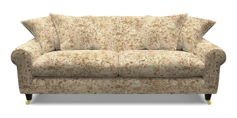 Bespoke 4 Seater Sofas