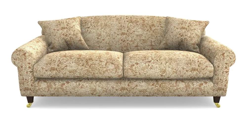 Bespoke 4 Seater Sofas