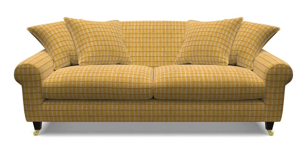 Bespoke 4 Seater Sofas