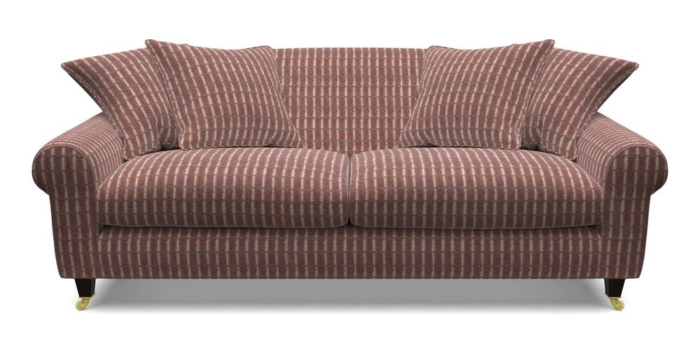 Bespoke 4 Seater Sofas