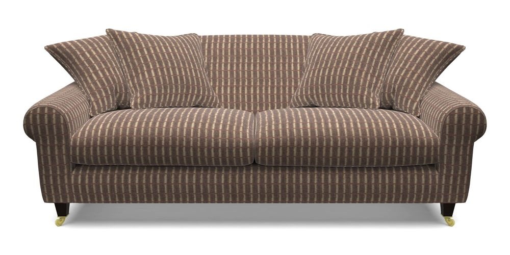 Bespoke 4 Seater Sofas