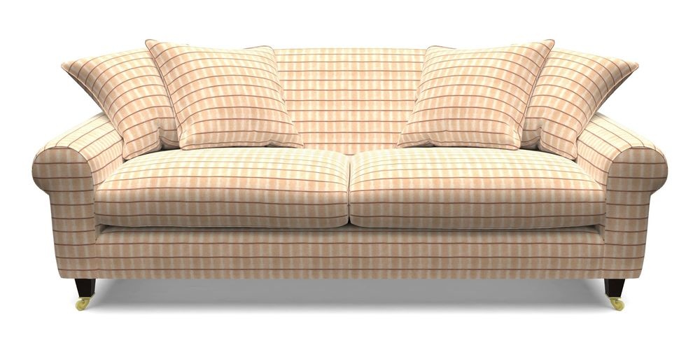 Bespoke 4 Seater Sofas
