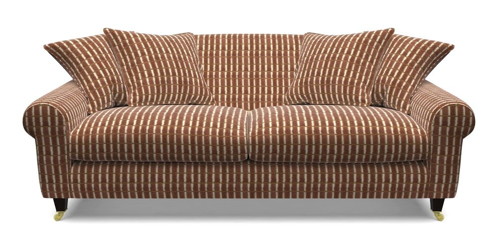 Bespoke 4 Seater Sofas