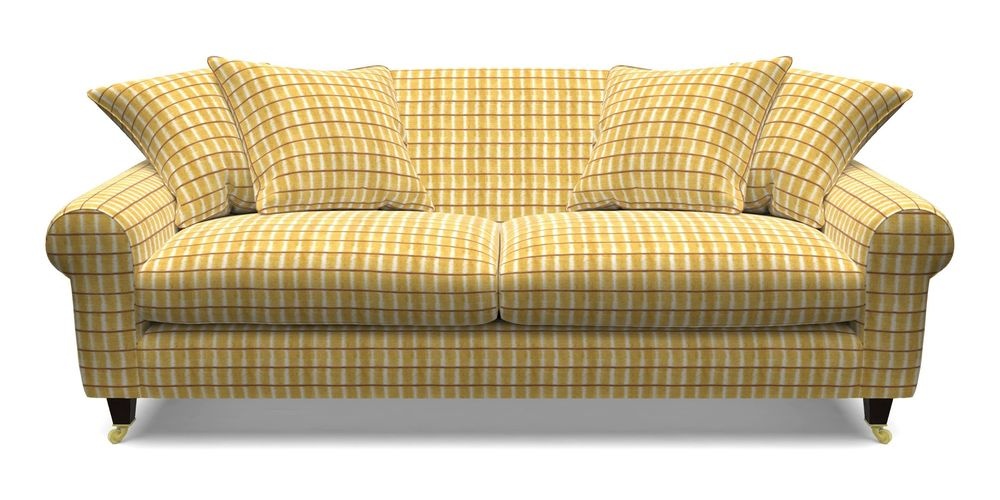 Bespoke 4 Seater Sofas